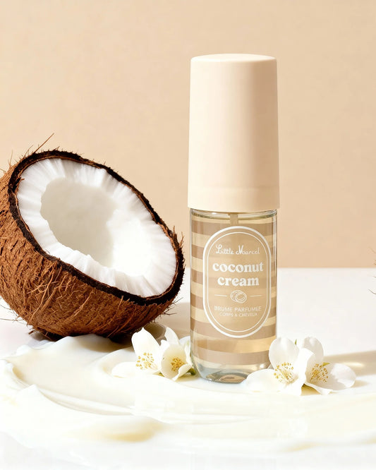 Coconut Cream