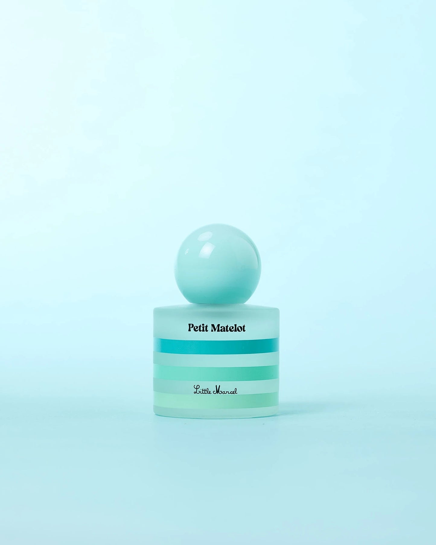 Flacon de notre parfum pour enfant, Petit Matelot par Little Marcel