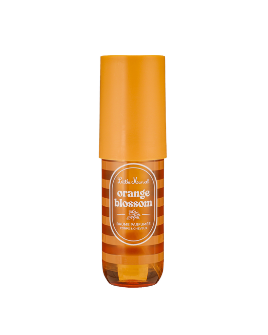 Flacon de notre brume Orange Blossom