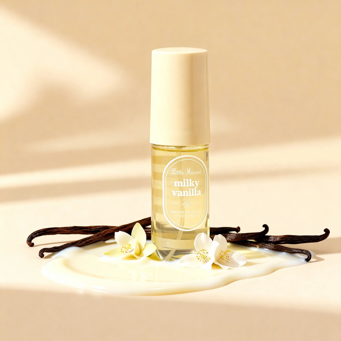 Milky Vanilla
